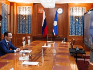 Глава Якутии поделился опытом развития креативных индустрий на совещании АСИ