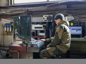 Правительство Якутии и КРДВ посетили производства резидентов ТОР