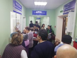 «Мобильные доктора» Якутии провели приём 935 пациентов в арктическом Верхоянском улусе