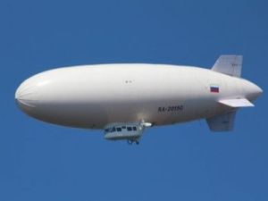 Дирижабельные перевозки планируют начать в 2023 году в Якутии