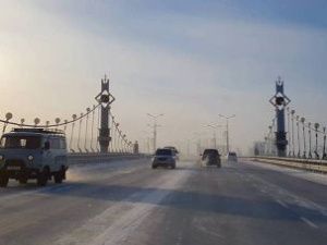 Прогноз погоды в Якутске на понедельник, 11 ноября