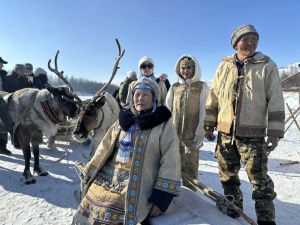 Символ холода вернулся на Полюс: в Оймяконье стартовал фестиваль «Путешествие на Полюс Холода – 2026»