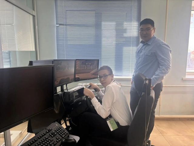 Фирменные классы АО «АК «ЖДЯ» подтверждают статус лидеров профориентации в Якутии