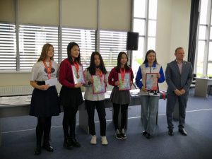 Юные шахматисты Якутии завоевали призовые места  в Первенстве ДВФО 