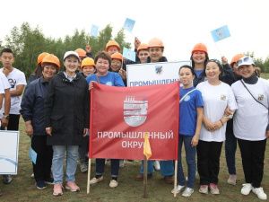 Первый слет Общественных советов Якутска