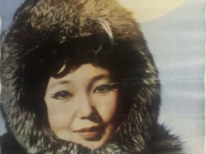 Преданная песне и профессии!  К 75летию Натальи Трапезниковой