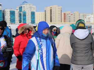 Более 400 бегунов вышли на старт «Кубка Водоканала» в Якутске