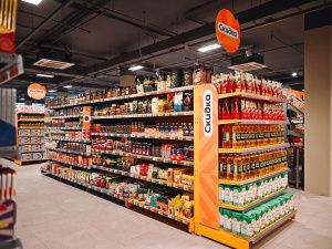 В Якутске открылись 5 магазинов федеральной торговой сети «Пятёрочка»