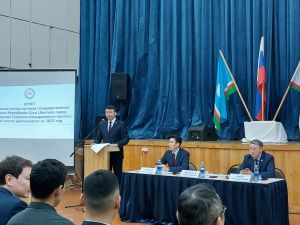 Благодаря реализации мастер-плана Якутска в Тулагино-Кильдямцах появятся новые объекты