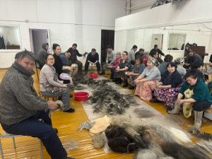 В Якутии на Ысыахе Олонхо-2024 выступят 100 музыкантов на национальном инструменте «Кырыымпа»