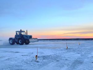 Аэропорт «Черский» в Якутии открылся после масштабной реконструкции