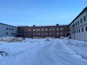 В селе Сайылык Кобяйского улуса построена новая школа