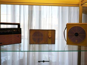 Выставка «Ретротехника» открылась в ДДН им. А.Е. Кулаковского