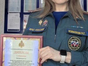 Красота, которая спасает: женщины МЧС Якутии о службе и вдохновении