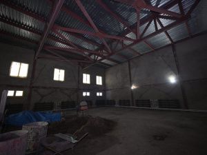 Айсен Николаев проверил ход строительства второго корпуса средней школы №1 г. Мирный