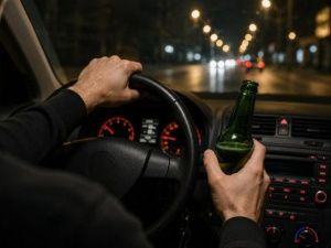 В Якутии 8 марта многодетный отец избил водителя, угнал грузовой автомобиль, попал в ДТП и скрылся