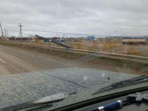 Снова жители Якутска сидят без электричества