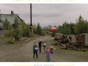 Якутский фотограф Алексей Васильев стал победителем международного фотоконкурса 