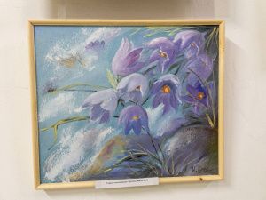 В Якутске открылась выставка художника Игоря Константинова