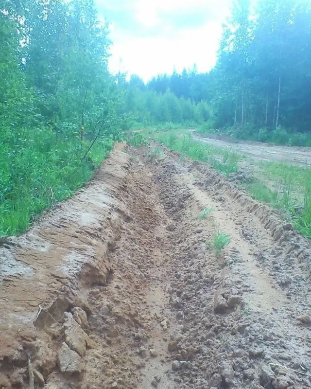 В Чурапчинском улусе завершены работы по опашке минерализованной полосы