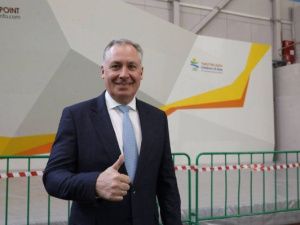 Очень важно, чтобы юные спортсмены имели возможность заниматься любым видом спорта