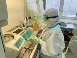 В Якутской городской больнице открылась новая лаборатория