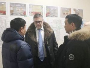 Радиологическое отделение онкоцентра в Якутске введут в строй до Нового года