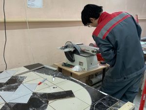 В Якутском коммунально-строительном техникуме проходит чемпионат «Профессионалы-2024»