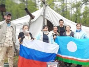 В Нерюнгринском районе завершилось досрочное голосование в труднодоступных местностях