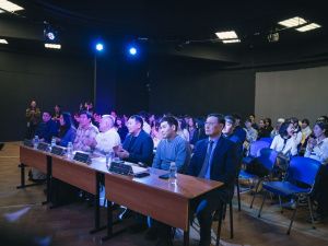 В Якутске завершился творческий конкурс для школьников «Медиахакатон»