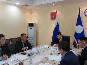 В Якутии идет подготовка к IX Спортивным играм народов Якутии