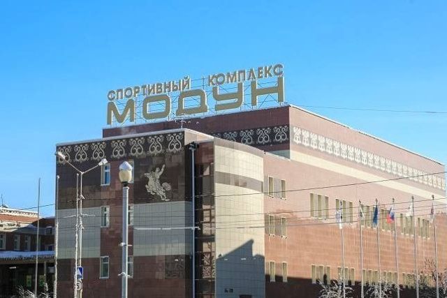 Прокуратура установила, что помещения спортивно-оздоровительного комплекса «Модун» были незаконно предоставлены третьим лицам