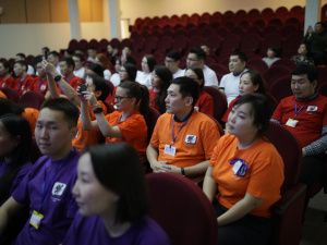 В Якутске проходит VIII деловая игра «МЭР»