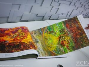 Энциклопедия об искусстве олонхо будет издана в Якутии в 2024 году