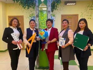 В Чурапчинском  улусе выявили лучшего методиста школы