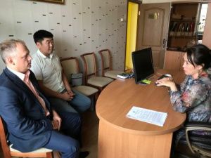 Руководство ЖДЯ и Автовокзала города Якутска обсудили варианты сотрудничества в сфере пассажирских перевозок