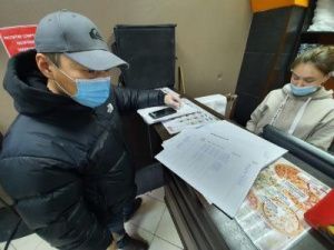 Оперштаб Якутска проверил торговые центры на соблюдение санитарно-противоэпидемических требований