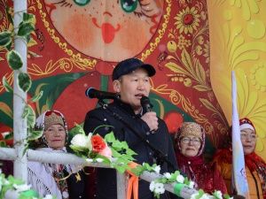 Прошел XXI фестиваль «Играй, гармонь! Живи, частушка»