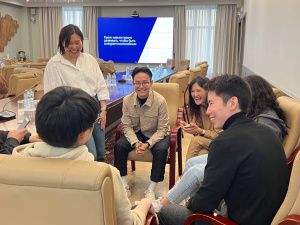 «Развиваем Якутию из разных точек мира»: сообщество Yakutia Pro объединяет профессионалов