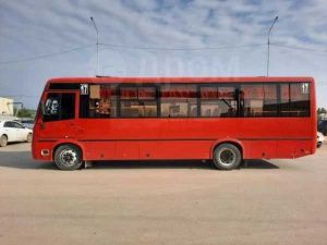 Маршрутные автобусы временно не будут заезжать в микрорайон «Прометей»