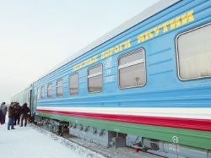 «Железные дороги Якутии» пополняют парк пассажирских вагонов