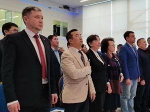 На конференции якутского реготделения «Единой России» избраны делегаты на ХХI Съезд Партии