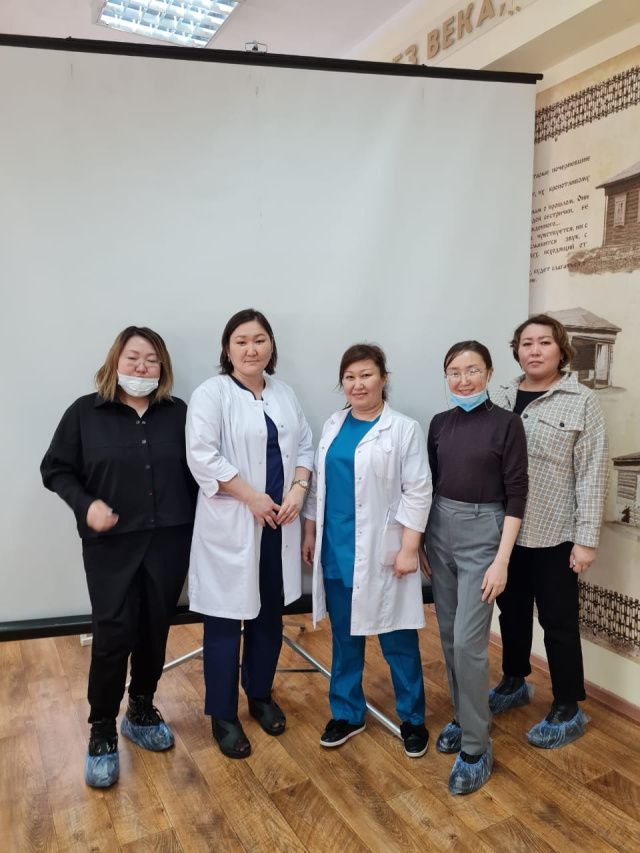 Сотрудничество ради здоровья людей