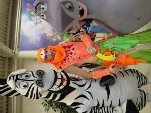 День рождения-праздник детства! ТРК « Чудо парк» - 8 лет!  