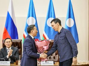 Работникам культуры Якутии вручили государственные награды