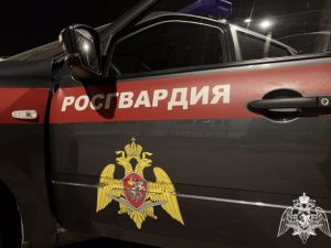 Хроника Росгвардии: Жительница Якутска устроила дебош в развлекательном заведении