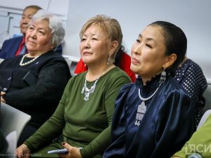 «Её величество журналистика»: в Якутске отметили юбилей Галины Бочкарёвой