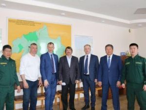 Министерство экологии и «АК «Железные дороги Якутии» обсудили вопрос строительства рыбоводного завода в Томмоте