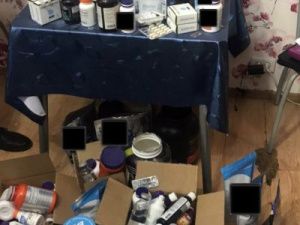 Житель Якутии пытался доставить из Китая сильнодействующий препарат