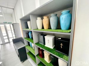 Прижизненный договор на кремацию, тарифы, особенности: репортаж ЯСИА из крематория Якутска